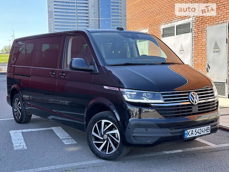 Volkswagen CARAVELLE 2019 року випуску