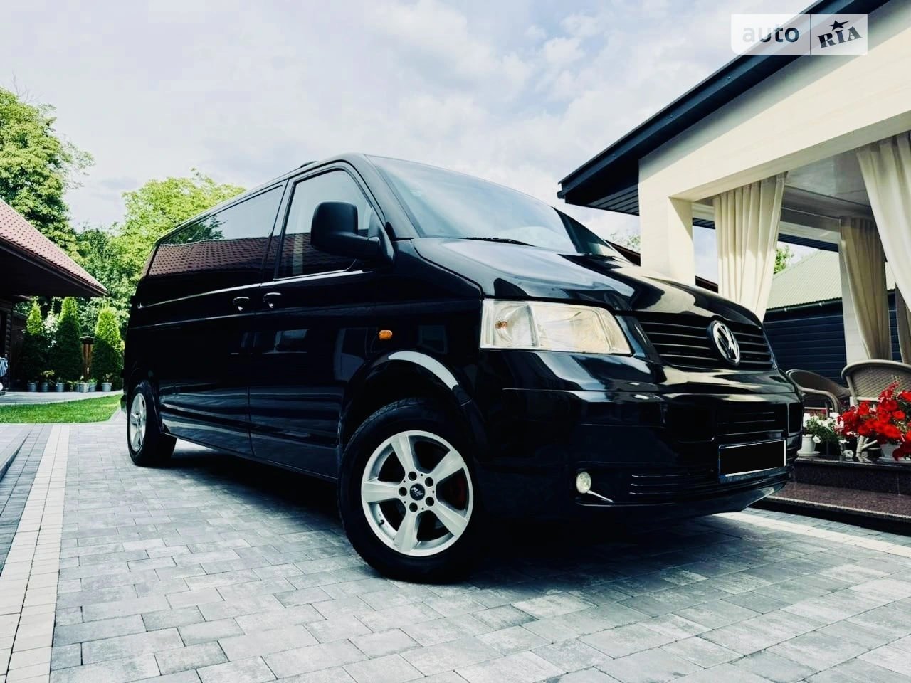 Volkswagen Transporter 2006 року випуску