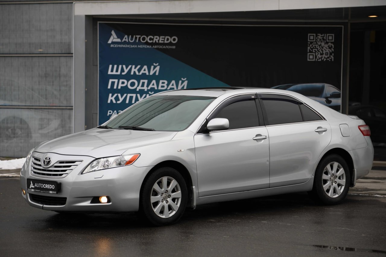 Toyota Camry 2006 року випуску