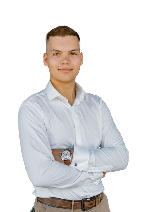 Владислав Піддубний,випускник програми у 2023 році, 17 років