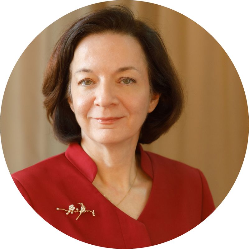 Джулія Бруссард, заступниця представниці ООН Жінки в Україні