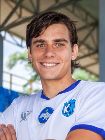 У 24-му лідером «Кременя» став Владислав Молько