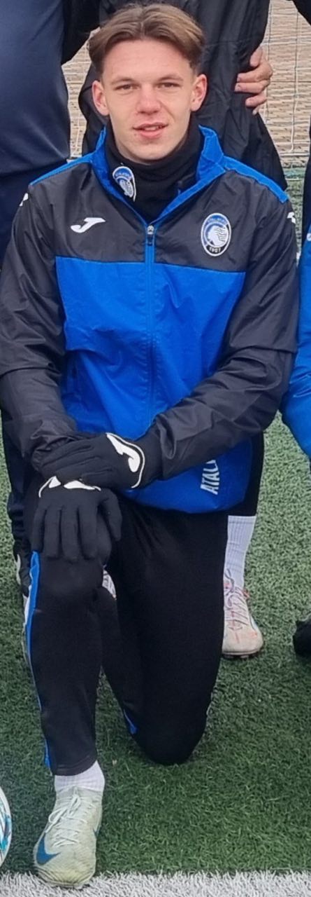 17-річний Іван Лихоліт продовжує торувати собі шлях в італійській «Аталанті»