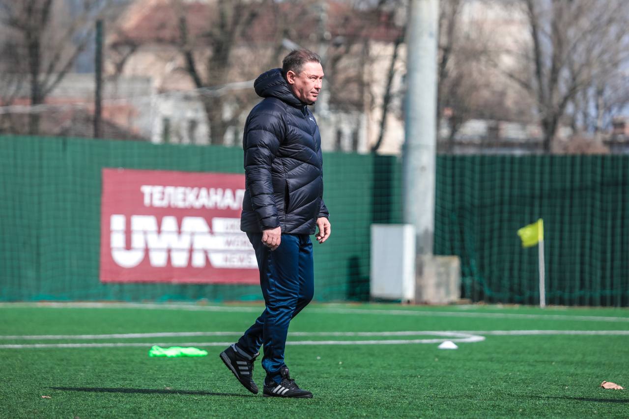 Ігор Климовський: у новий сезон з новою командою та зі старими планами...