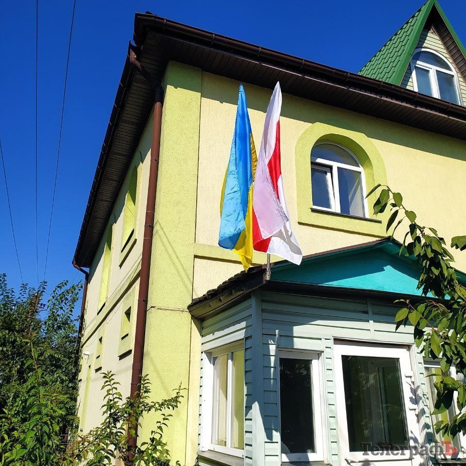 Прихисток у Белостоке