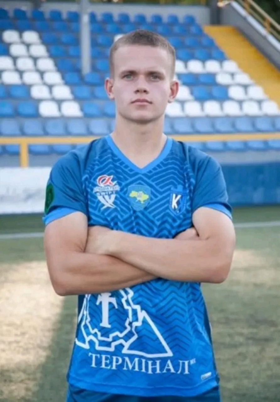 Автор голу у складі «Кременя» — Данило Сидоренко