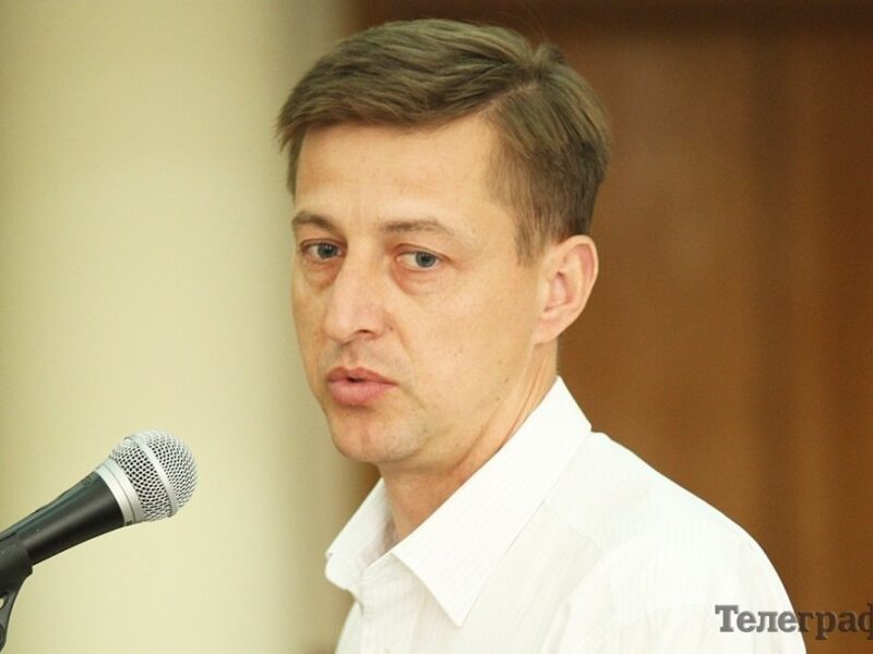 <span class="custom-bold">Депутата Кременчуцької міськради Яроша відкликали з «Європейської Солідарності»</span>