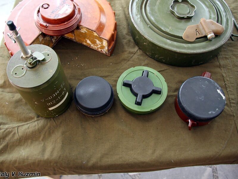 Україна виходить з Оттавської конвенції про заборону протипіхотних мін