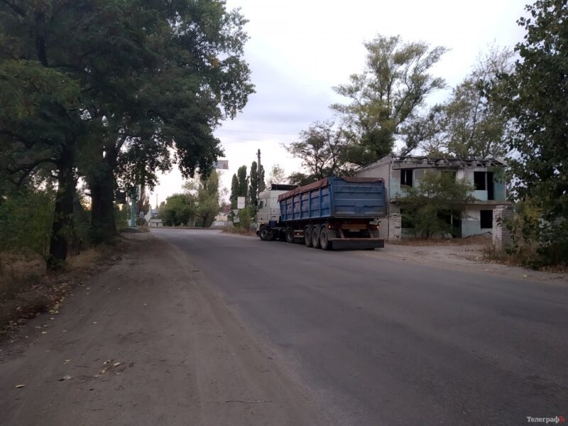 Полтавщина увійшла до трійки областей за штрафами для перевантажених фур