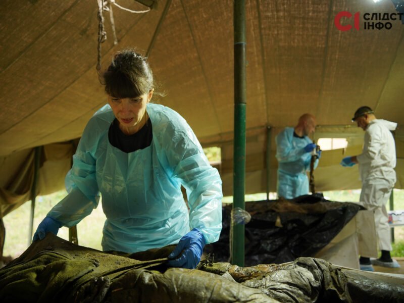 <span class="custom-bold">Як у Полтавській області ідентифікують загиблих військових</span>