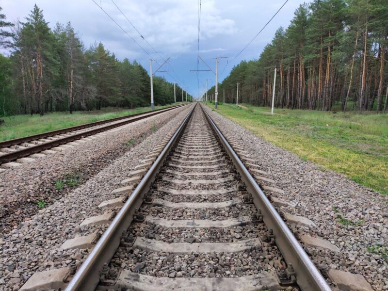На Полтавщині поїзд збив 87-річну жінку