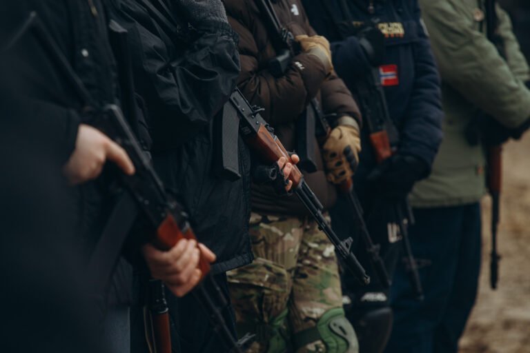 На комунальний Центр підготовки населення до національного спротиву у Кременчуці виділятимуть понад 11 млн грн