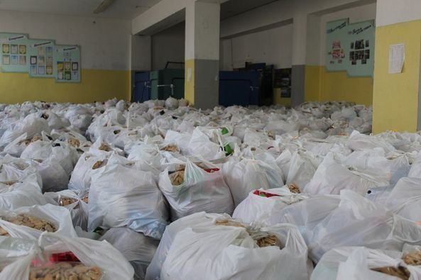 У Кременчуці виділяють майже 160 тис. грн на продуктові набори для родин загиблих військових та ветеранів