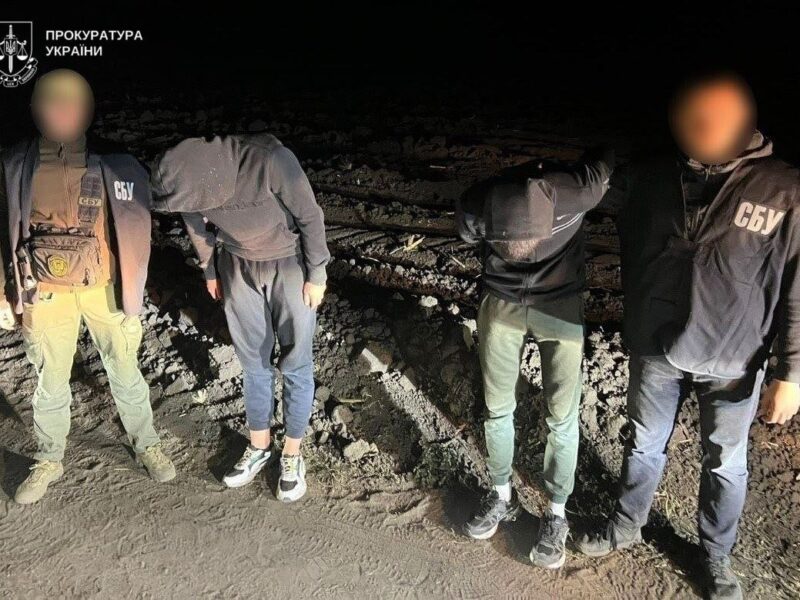 На Полтавщині засудили двох чоловіків, які коригували російські удари по ТЕЦ у Сумах та Полтаві