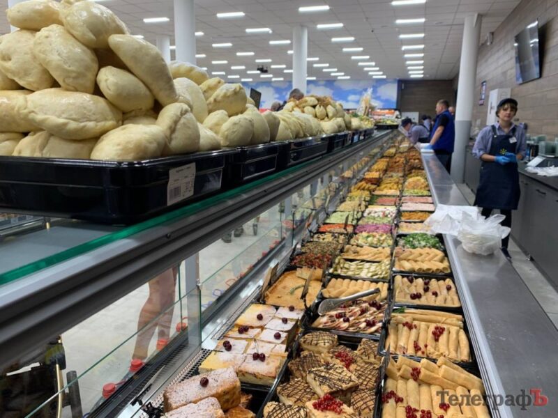 Правоохоронці не реагують на порушення в «Маркетопті» – Гетманцев