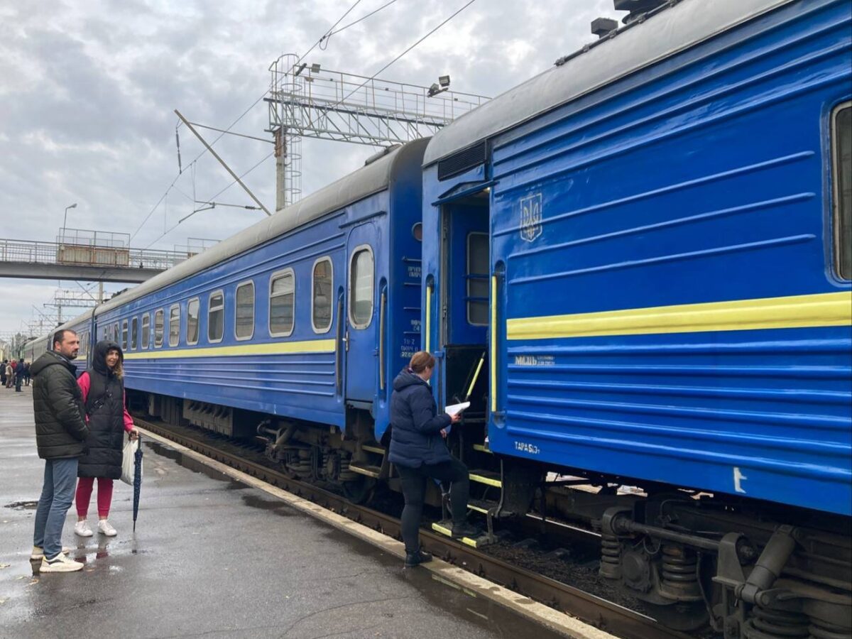 На Полтавщині знову змінять рух приміських поїздів наприкінці травня — на початку червня