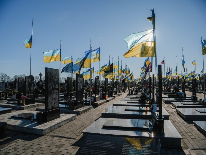 У Кременчуці планують реконструювати Свіштовське кладовище: на це можуть витратити понад 40 млн грн