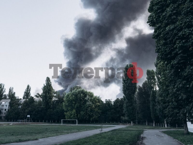 <span class="custom-bold">Після російської атаки на Полтавщині було травмовано двоє людей — прокуратура</span>