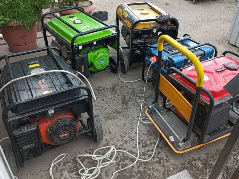 У Кременчуці планують виділити понад 3 млн грн на пальне для генераторів водоканалу