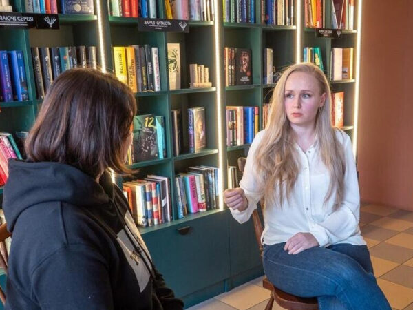 #Людина року 2025 «Лагідна українізація не спрацювала», — уповноважена з реалізації міської мовної програми Ганна Бутова