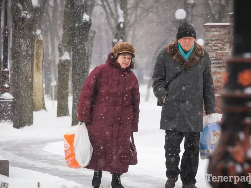 Уряд запускає цільову підтримку для пенсіонерів та вразливих категорій: 1500 грн надійде у квітні