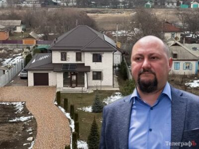 Очільник департаменту охорони здоров’я задекларував будинок тещі з розслідування «Кременчуцького Телеграфа»