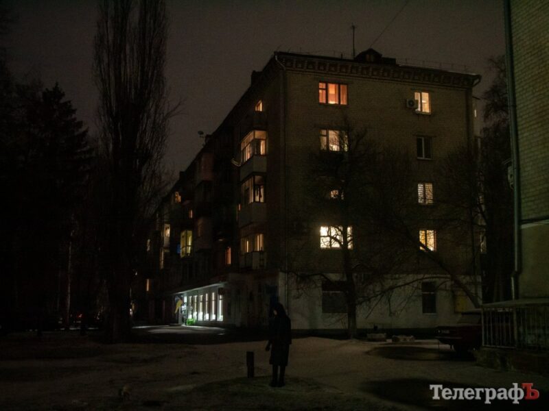 З понеділка на Полтавщині змінюють графік погодинного відключення світла