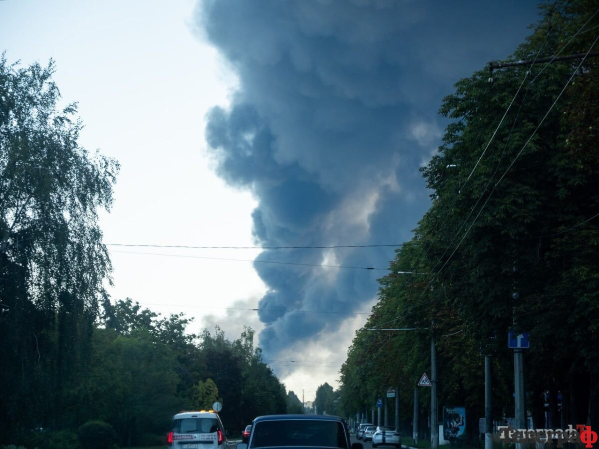 Сморід унеможливлює життя: жителі Соснівки скаржаться на роботу нового асфальтного заводу