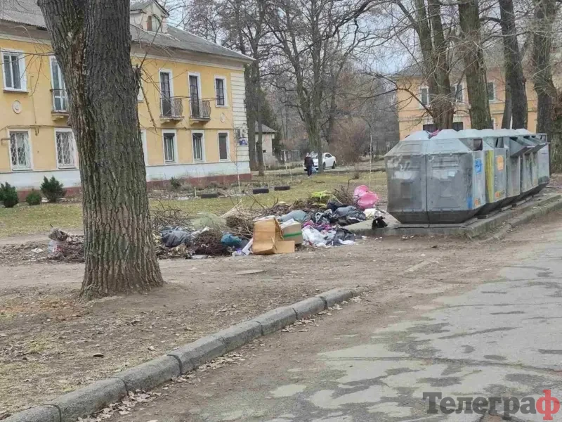 У Кременчуці хочуть збільшити фінансування на вивіз сміття: у чому причина