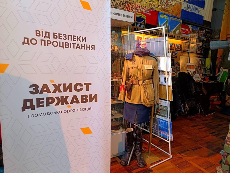 Сила добровольчого руху