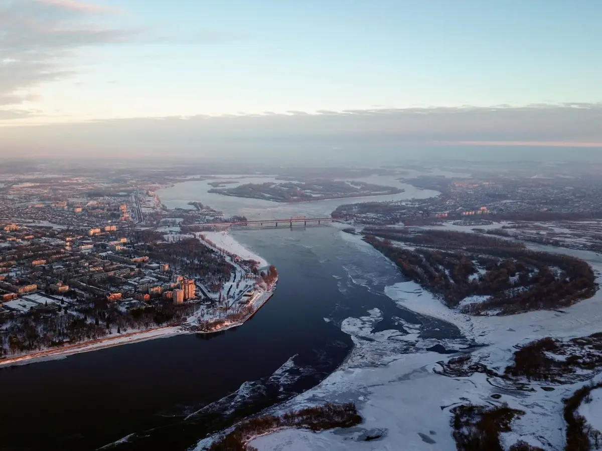 Як у Кременчуці коригують генплан і ДПТ під приватні інтереси? Від забудови сім’ї Кушніра до бази відпочинку родини Шаповалова