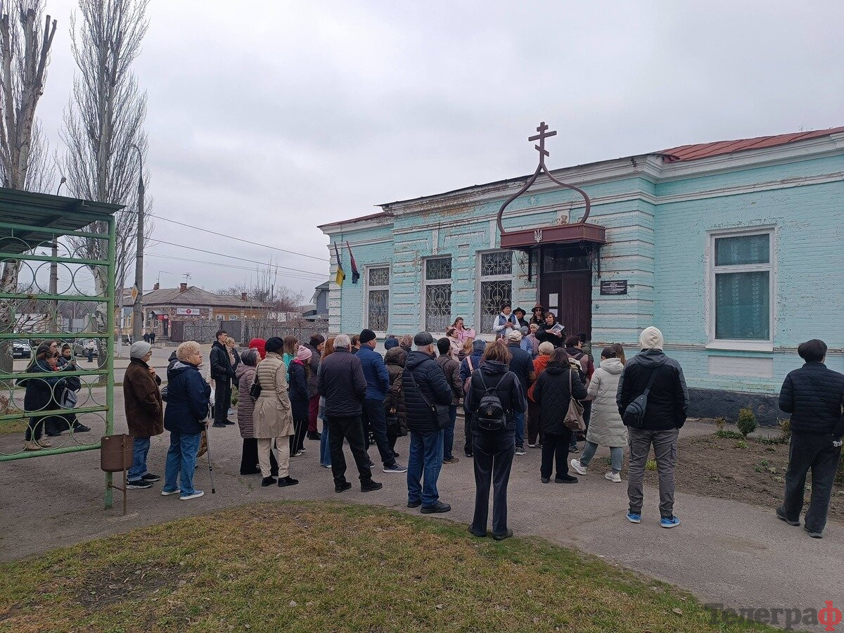 «Церква — це не стіни»: Ольга Пономаренко про громаду ПЦУ на Правобережжі Кременчука