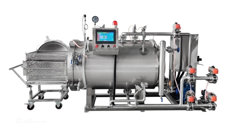 Основні види промислових автоклавів та їх відмінності <span class="spec-label">Реклама</span>