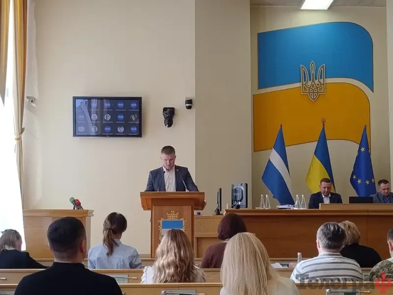 У Кременчуці за рік злочинність зменшилась на 22%, але побільшало особливо тяжких злочинів