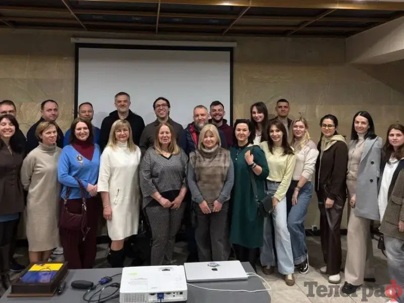 Підприємці Кременчука і системні продажі: що показала зустріч бізнес-спільноти Board (Кременчук) <img src="https://www.telegraf.in.ua/wp-content/uploads/2026/03/gallery.svg" alt="" class="feed-icon" style="width: 20px; height: 20px; vertical-align: middle;" />