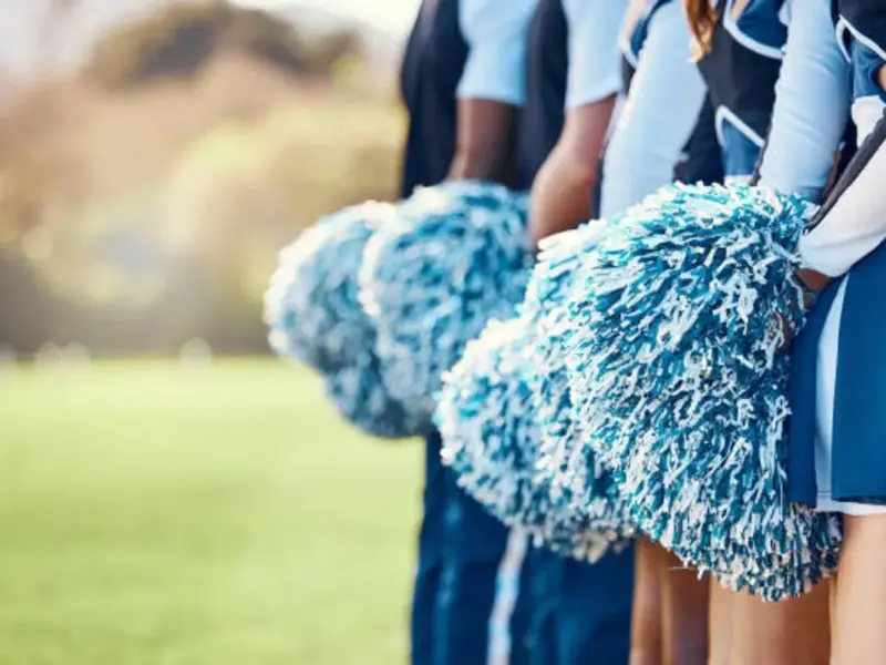 Кременчуцькі чирлідерки вибороли призові місця на всеукраїнському турнірі в Тернополі