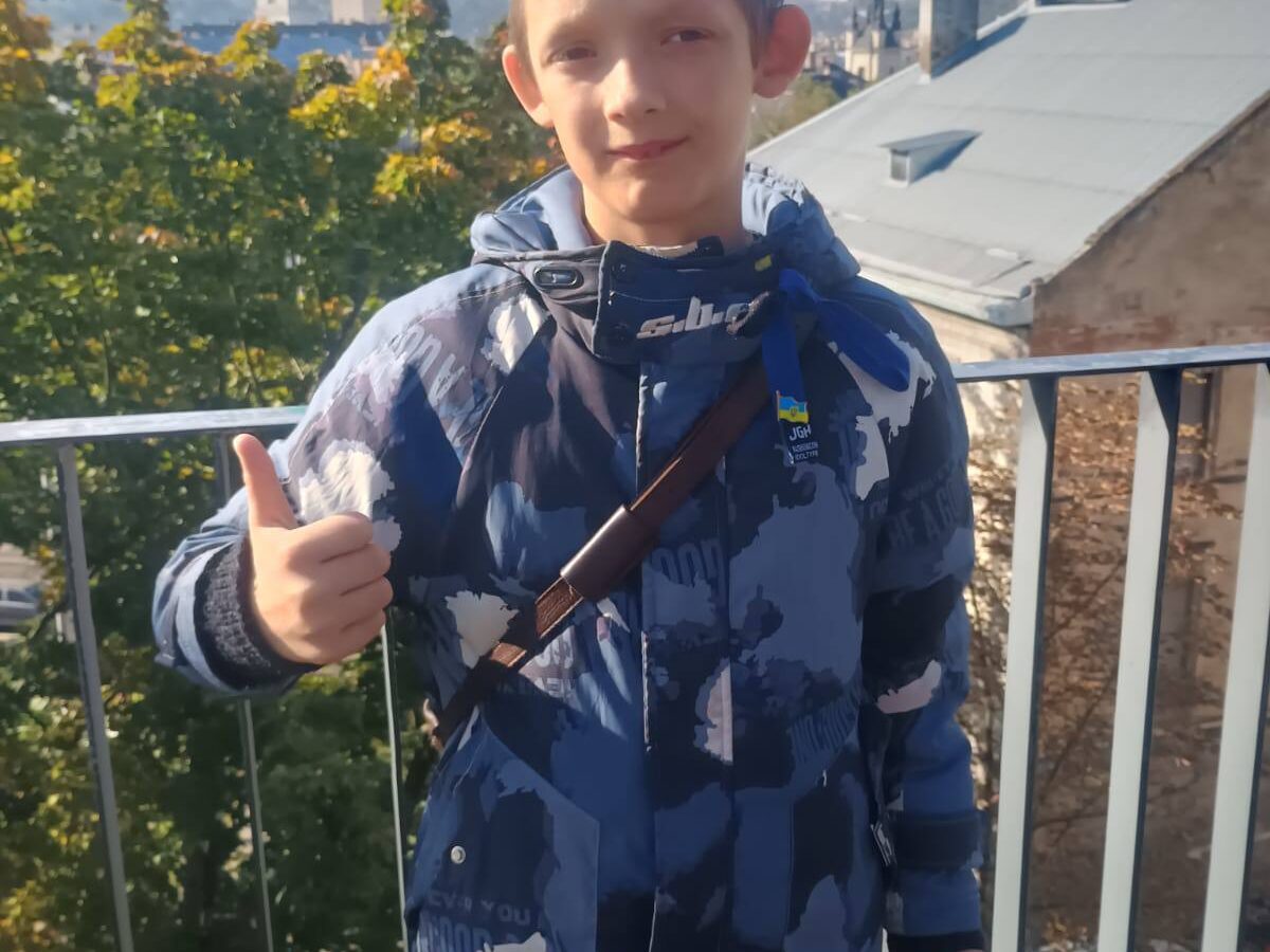 У Кременчуці розшукали 11-річного хлопчика