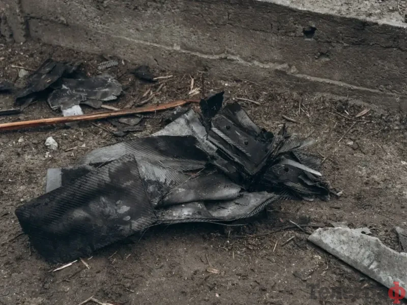 <span class="custom-bold">На Миргородщині дрон знову атакував підприємство</span>