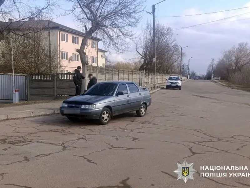 У Миргороді автівка збила велосипедистку – жінку госпіталізувавали