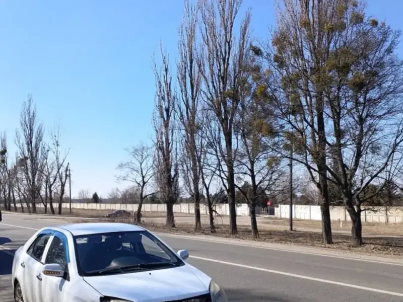 Нетверезий водій спричинив ДТП на трасі Полтава — Олександрія