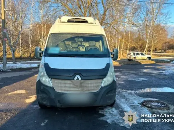 У Решетилівській громаді Renault збив жінку: її госпіталізували