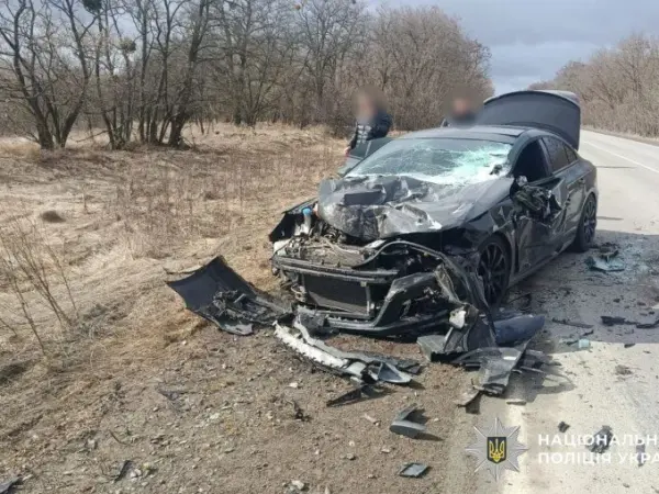 На Лубенщині в ДТП постраждала 23-річна пасажирка Volkswagen