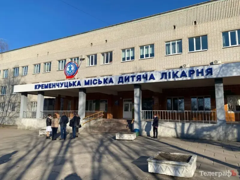 <span class="custom-bold">У Кременчуці помер дитячий хірург і колишній керівник дитячої лікарні Юрій Попенко</span>