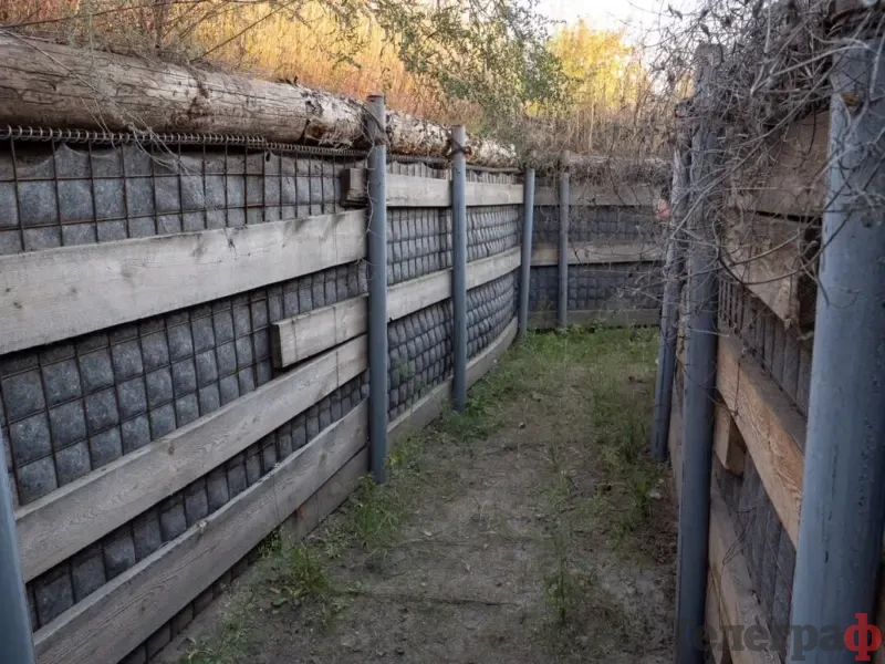 У Кременчуці преміюють комунальників, які працювали на будівництві фортифікаційних споруд  на Донеччині