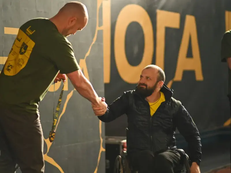 Львів знову збирає незламних: стартувала реєстрація на участь у всеукраїнських змаганнях ветеранів UNBROKEN GAMES 2026