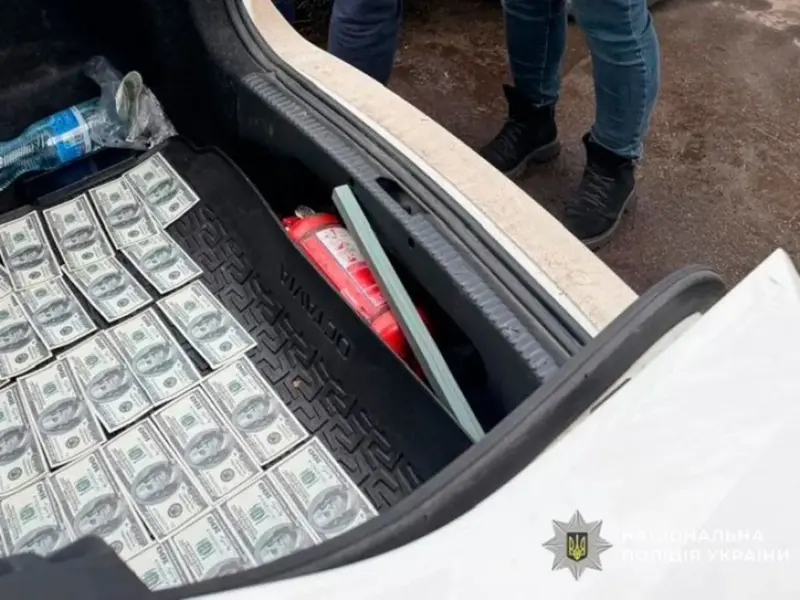 На Кременчуччині викрили працівницю ТЦК на хабарництві