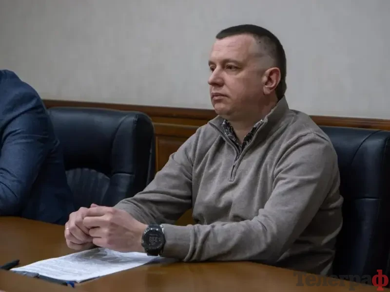 Нова машина та понад пів мільйона зарплати: що декларує головний поліціянт Кременчука Холондович