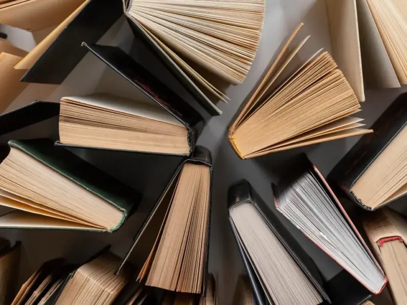 Що почитати на вихідних: добірка книжок від кременчуцької бібліотеки