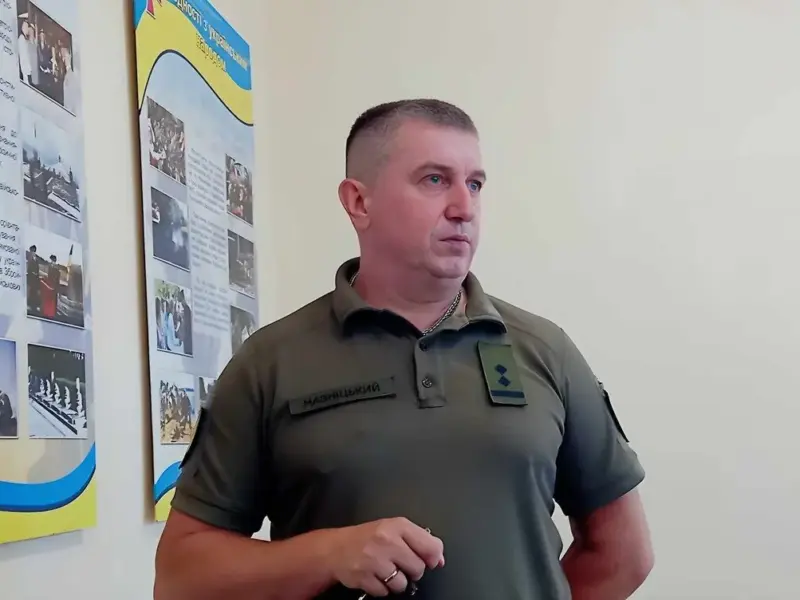 Нерухомість і іномарка: що задекларував начальник Кременчуцького РТЦК та СП Мазніцький