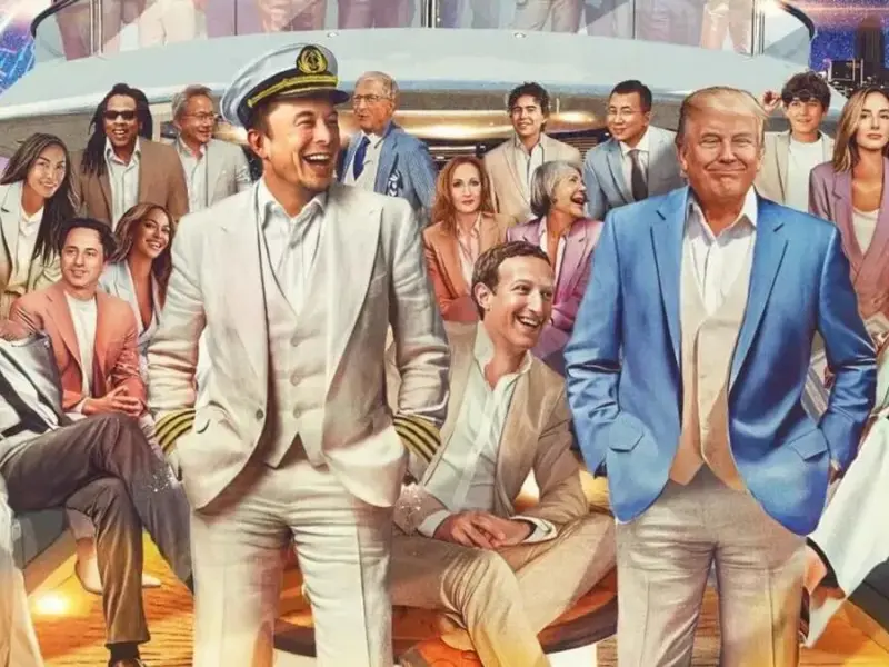 До глобального рейтингу мільярдерів Forbes потрапили семеро українців — Яценко обігнав Порошенка